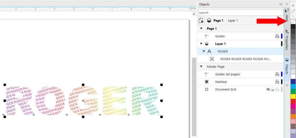 Text Mosii Create a mosaic text effect - Corel Discovery Center
