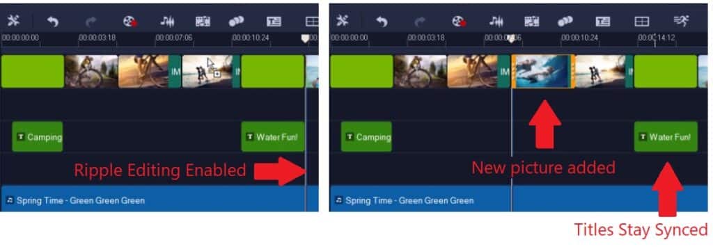 How to Ripple Edit - Corel Discovery Center