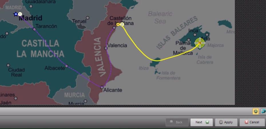 Mapping Routes with the proDAD RotoPen - Corel Discovery Center