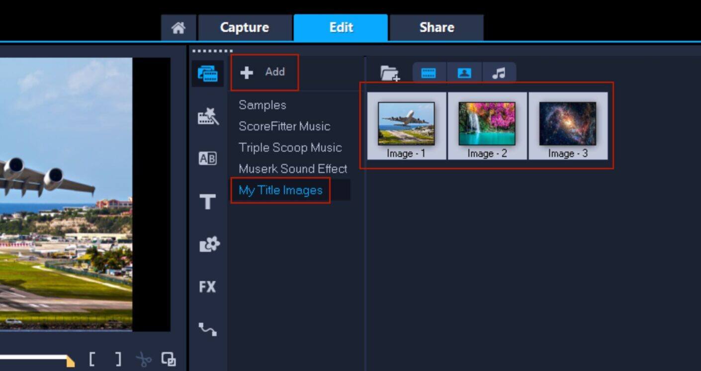 Sound Title Creating Advanced Title Effects
