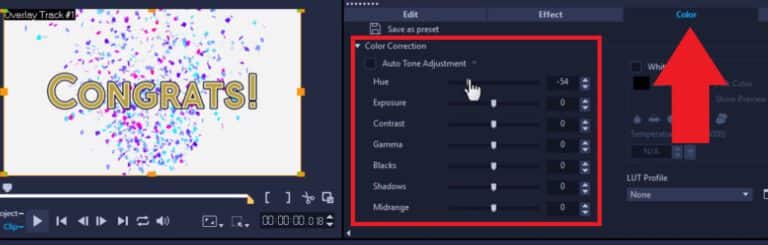 How to use animated overlays in VideoStudio - Corel Discovery Center