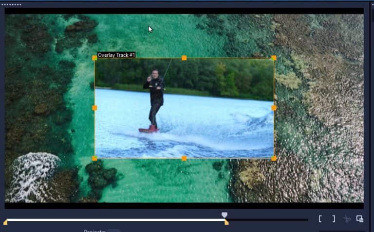 How to use Chroma Key, masks and overlays - Corel Discovery Center