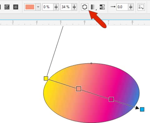 Creating gradients in CorelDRAW - Corel Discovery Center