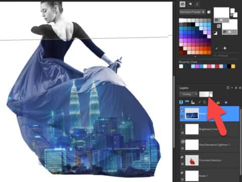 Double Exposure Photo Effect - Corel Discovery Center