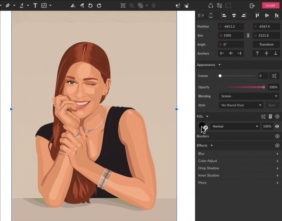 Tutorial: How to Make a GIF from an Illustration