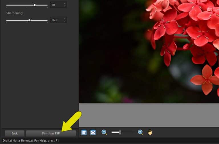 How to use Focus Stacking Corel Discovery Center