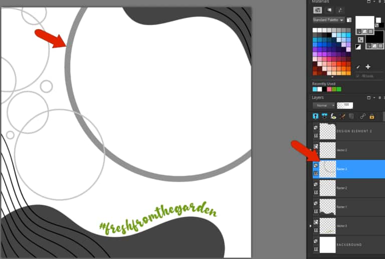How to use the Frame tool - Corel Discovery Center