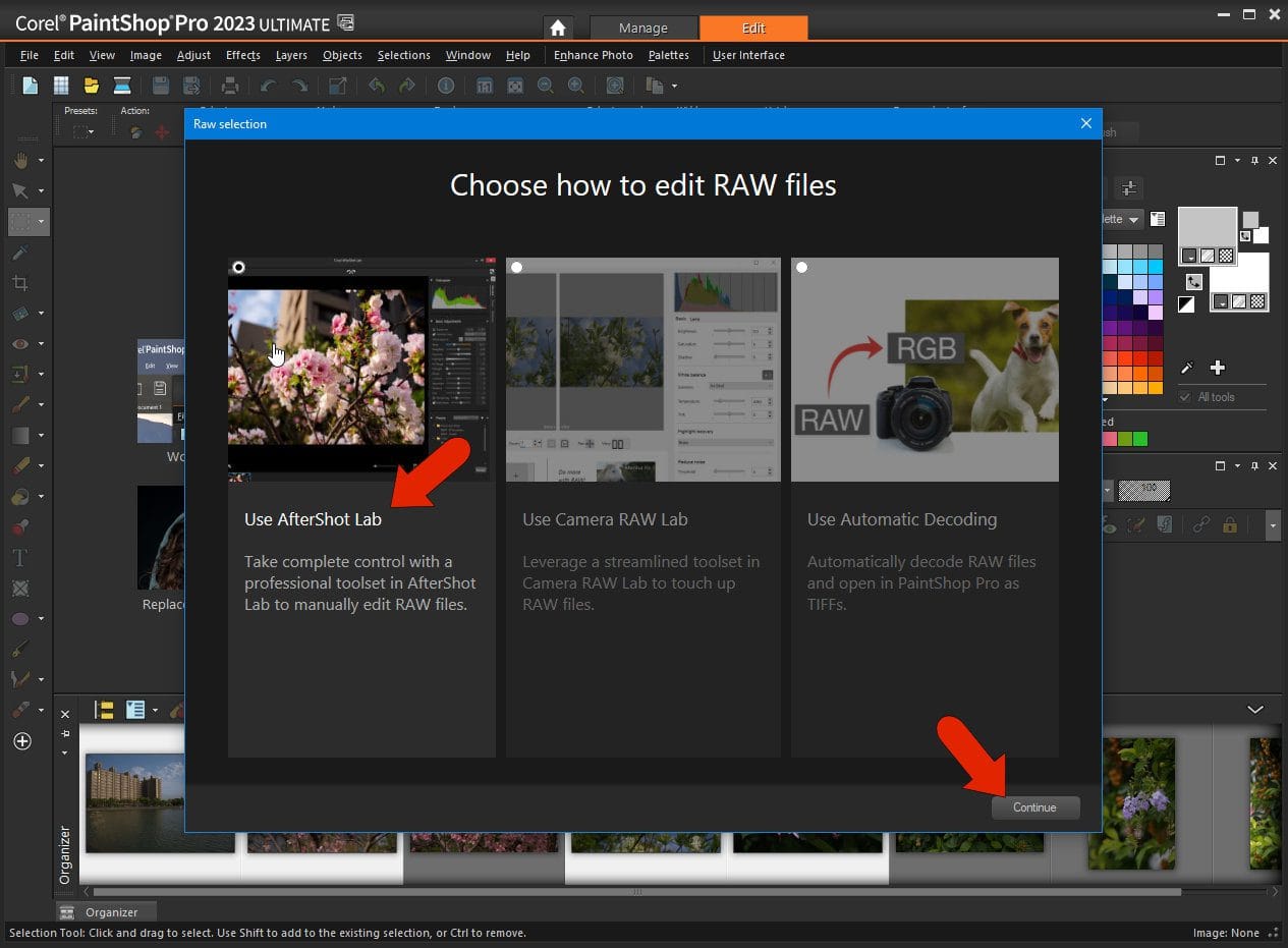 What's new in Pro Corel Discovery Center