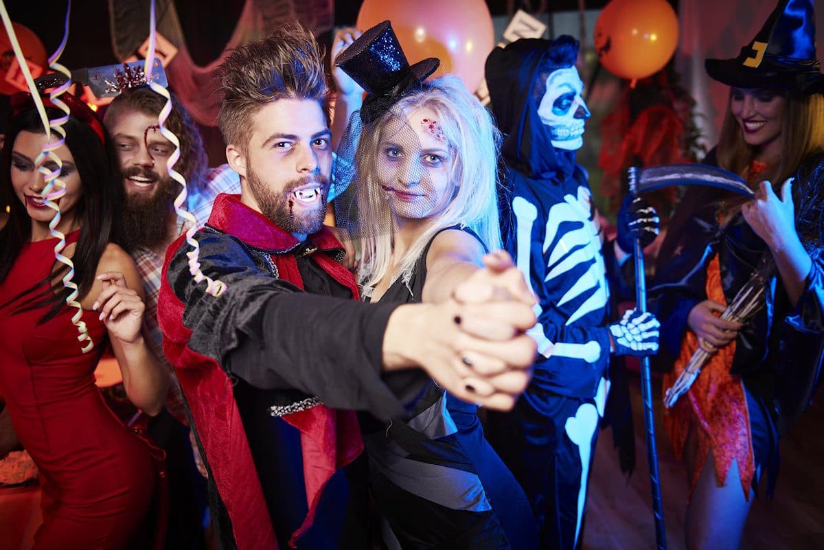 7 Tips for Halloween Photography Ideas - Corel Discovery Center