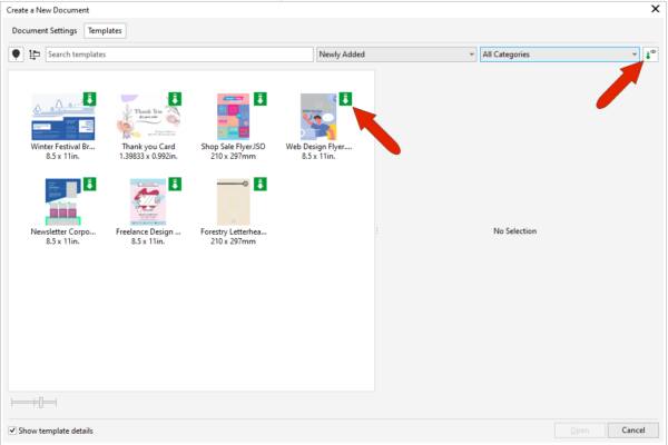 What's New in CorelDRAW Graphics Suite - Corel Discovery Center