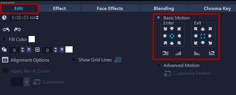 How to use graphics in video projects - Corel Discovery Center